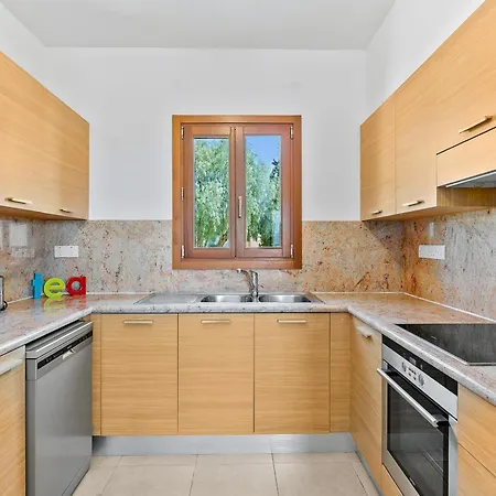 Appartement Aphrodite Hills Golf Luxury Sea View Apartment, Sophia Bj12 Kouklia