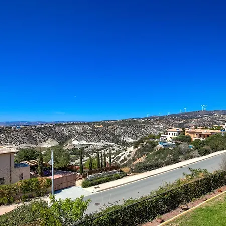 Aphrodite Hills Golf Luxury Sea View Apartment, Sophia Bj12 Appartement Kouklia