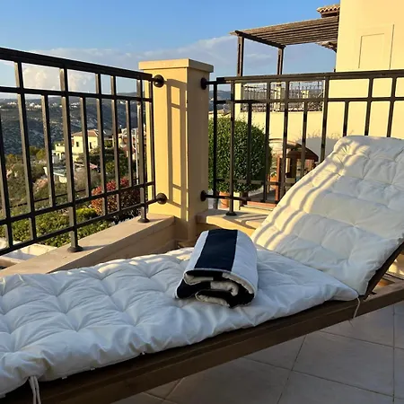 Aphrodite Hills Golf Luxury Sea View Apartment, Sophia Bj12 Appartement *