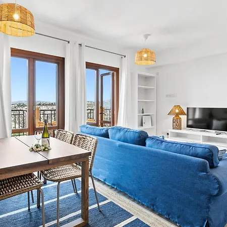 Aphrodite Hills Golf Luxury Sea View Apartment, Sophia Bj12 Appartement Kouklia