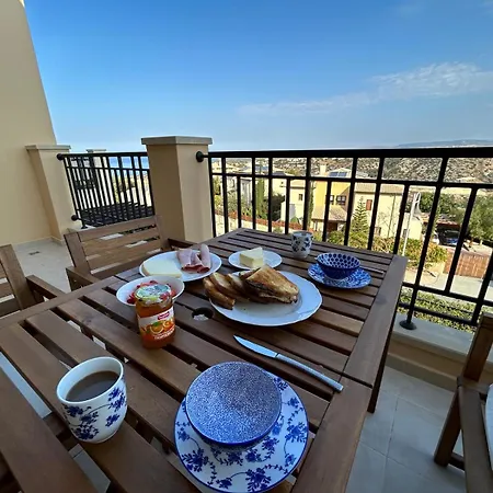 Apartment Aphrodite Hills Golf Luxury Sea View Apartment, Sophia Bj12 Kouklia