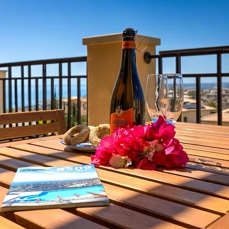 Apartment Aphrodite Hills Golf Luxury Sea View Apartment, Sophia Bj12 Kouklia