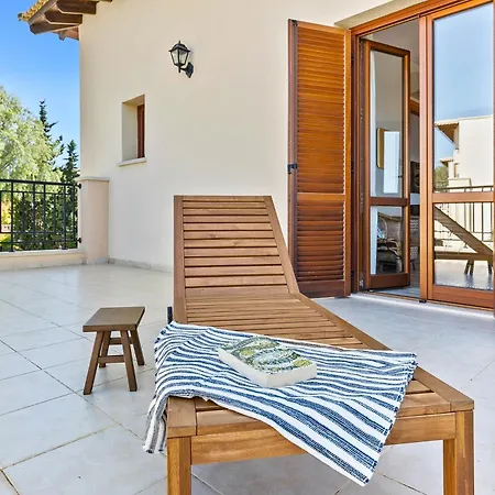 Apartment Aphrodite Hills Golf Luxury Sea View Apartment, Sophia Bj12