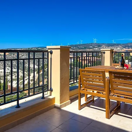 Aphrodite Hills Golf Luxury Sea View Apartment, Sophia Bj12 * Kouklia