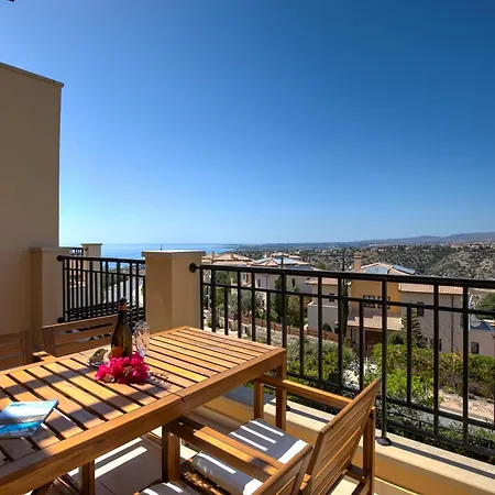 Appartement Aphrodite Hills Golf Luxury Sea View Apartment, Sophia Bj12