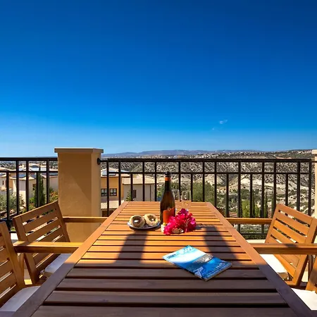 Aphrodite Hills Golf Luxury Sea View Apartment, Sophia Bj12 *