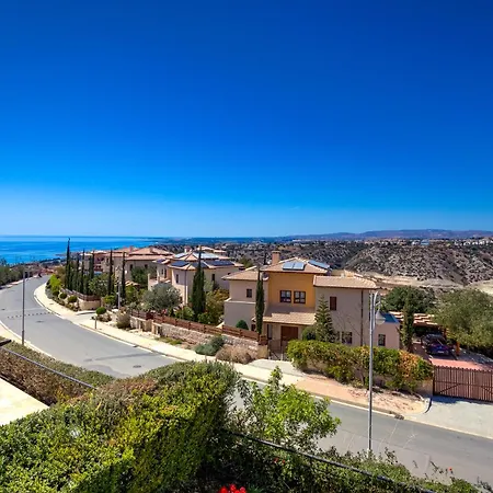 Aphrodite Hills Golf Luxury Sea View Apartment, Sophia Bj12